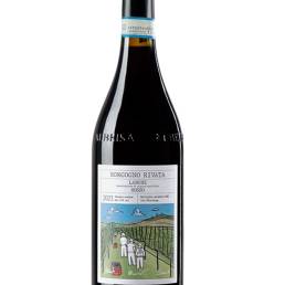Borgogno Rivata Langhe Rosso