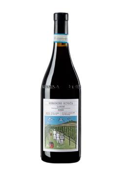 Borgogno Rivata Langhe Rosso