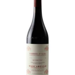 Mascarello Barbera d'Alba Scudetto 2022