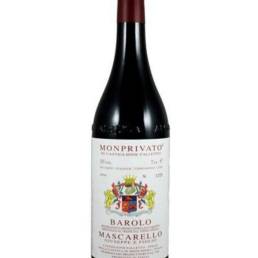 Mascarello Barolo Monprivato 2021