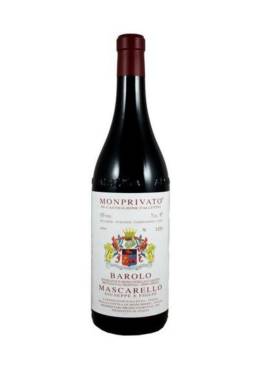 Mascarello Barolo Monprivato 2021