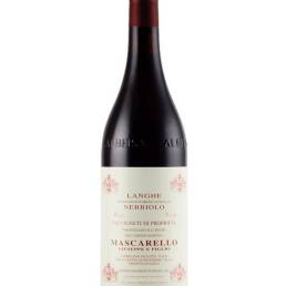 Mascarello Langhe Nebbiolo 2023