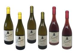 Lazarus Vermentino Box