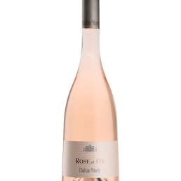 Minuty Rosé et Or