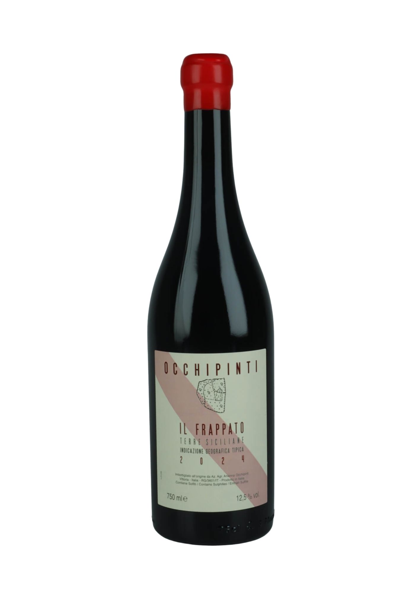 Occhipinti Frappato 2024